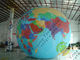 China Dauerhafte enorme Erde steigt Kugel, aufblasbares Helium gefüllte Ballone im Ballon auf Exporteur 