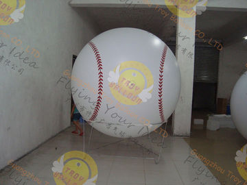 Besonders angefertigt ringsum 2.5m Sport-Ballon-aufblasbares dauerhaftes feuerbeständiges