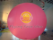 China Kundenspezifischer aufblasbarer Werbungs-Ballon mit geschütztem UVdrucken für Unterhaltungsereignisse Fabrik 