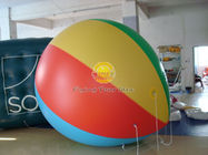 China Attraktiver großer aufblasbarer Werbungs-Ballon mit geschütztem UVdrucken für Förderung Fabrik 
