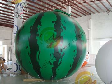 4m Durchmesserwassermelone, die Frucht die wasserdichten Ballone/formte, feuerfest macht