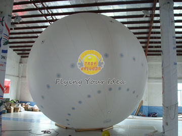 Professioneller großer gefüllter aufblasbarer Helium-Ballon mit gutem Gummiband für Feier-Tag